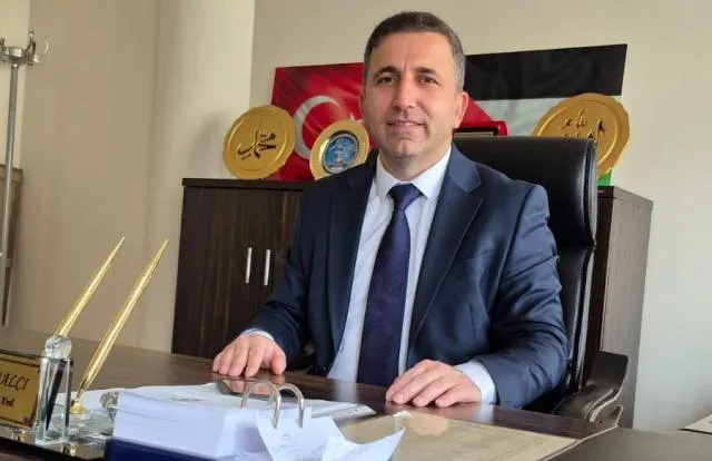 Başkan Yardımcısı Balcı,Görevinden İstifa Ettiğini Duyurdu