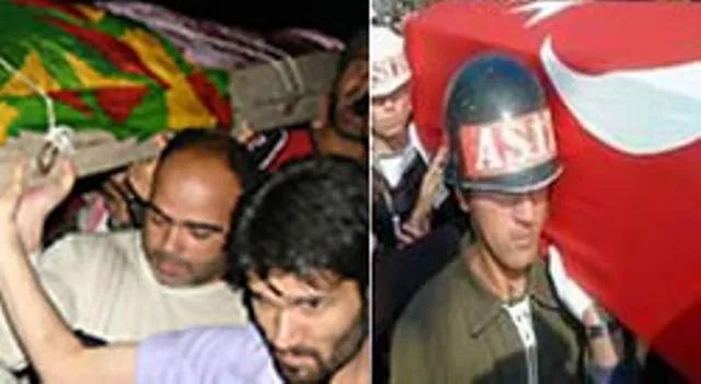 Asker ve PKK