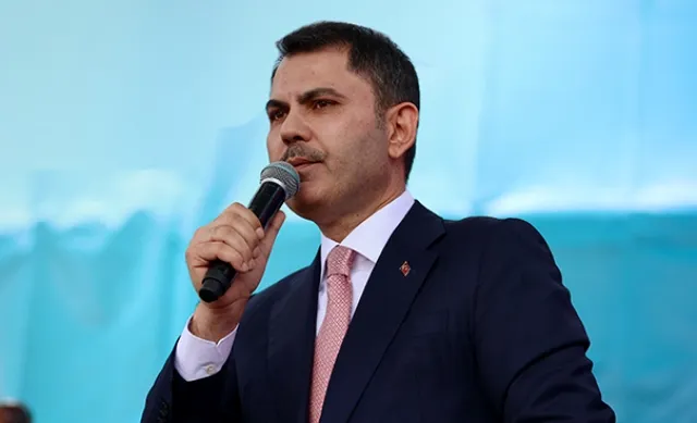 Bakan Kurum: Söz Tutmak Nasıl Olurmuş Deprem Bölgesinde Göstereceğiz  