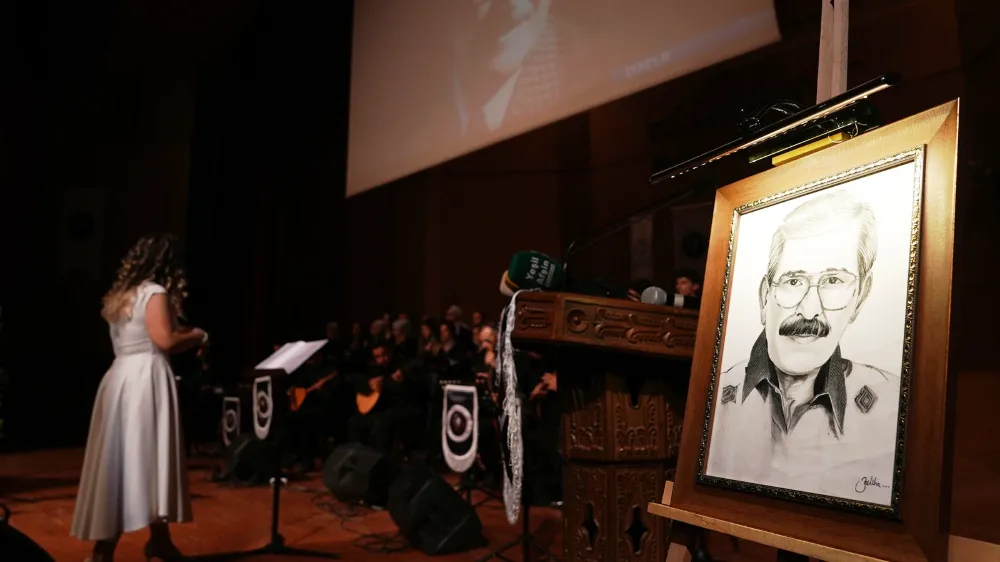 Mahzuni Şerif, doğduğu topraklarda eserleriyle anıldı