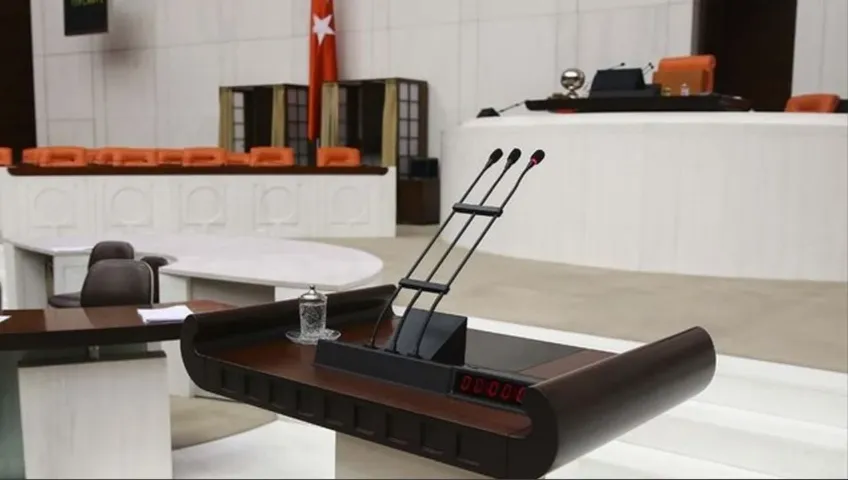 TBMM Başkanlık seçimi için yarın 5 aday yarışacak