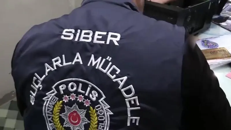 52 ilde dev Siber operasyonu