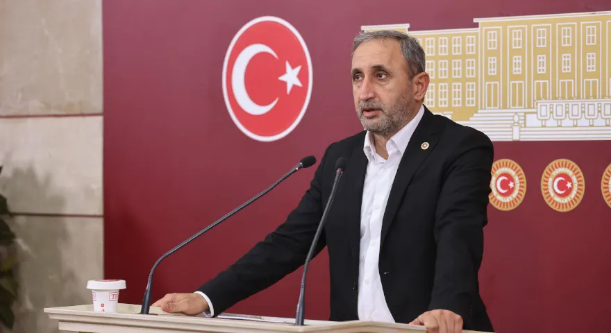 Demir:Kuraklık yaşanan iller afet bölgesi ilan edilsin