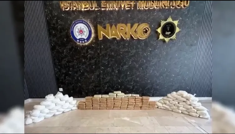 Zehir tacirlerine büyük darbe