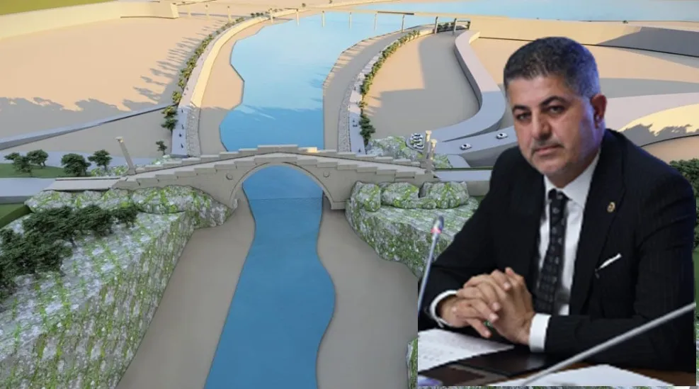 Cendere Köprüsü Reaksiyon Projesi Onaylandı