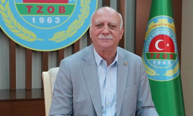 Bayraktar’dan Tarımsal Kuraklık Açıklaması