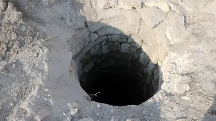 Su kuyusu kazarken göçük altında kaldı!