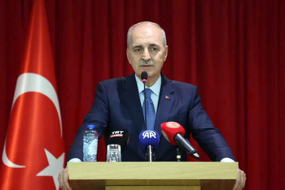 Kurtulmuş: Yaz tatiline girmeden 