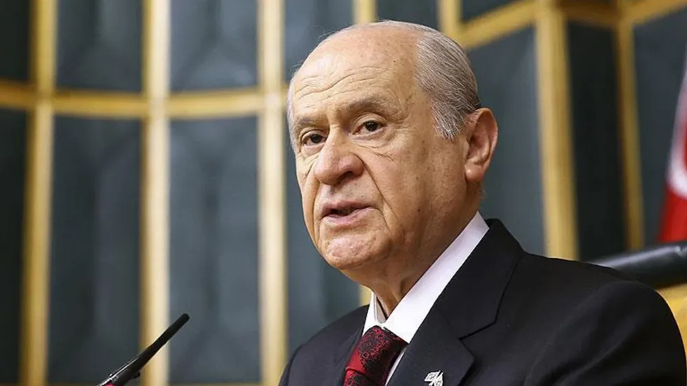 Bahçeli: İfade özgürlüğü maskesiyle toplumu zehirleyenler var