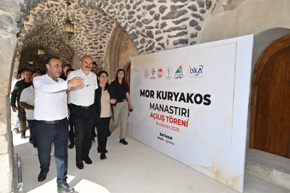 1600 Yıllık Tarih gün yüzüne çıkarıldı