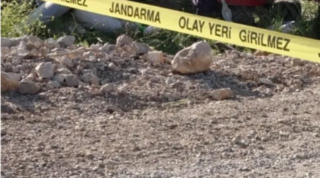 Traktörün altında kalan küçük kız feci şekilde can verdi