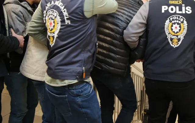 15 ilde siber operasyonu: 51 kişi tutuklandı