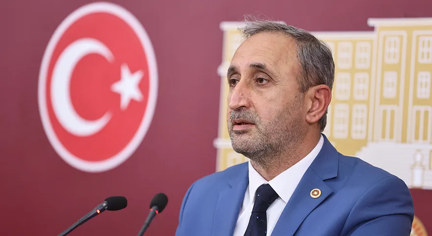 HÜDA PAR,Kuraklık yaşanan iller afet bölgesi ilan edilsin