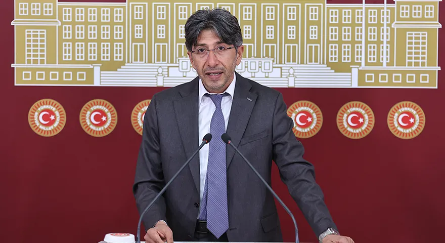 DEP Partili Bozan, Yerinde Dönüşüm Projesi başvuru süresinin uzatılmasını istedi