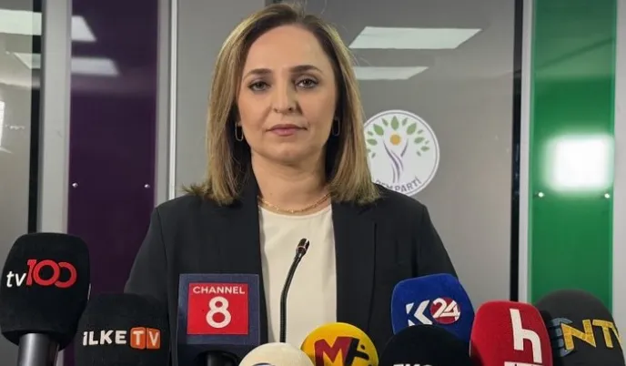 Doğan: Gelin, barışı da demokratik toplumu da birlikte inşa edelim 
