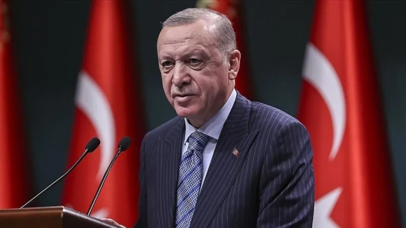 Erdoğan: Önümüzdeki hafta DEM heyetiyle bir görüşmem olacak