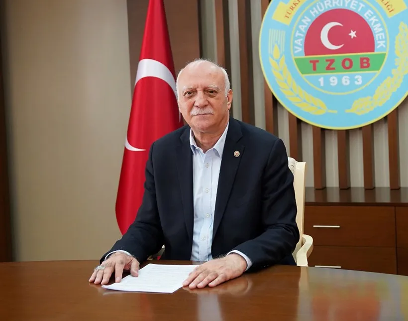 TZOB: Kuraklıktan zarar gören çiftçilerimiz yardım kapsamına alınmalıdır
