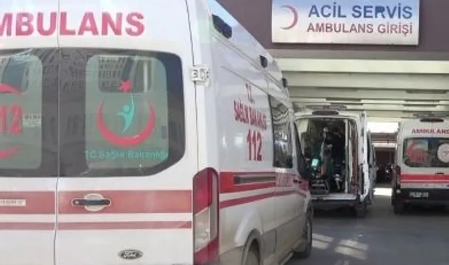 Aracında silahlı saldırıya uğrayan kişi ağır yaralandı