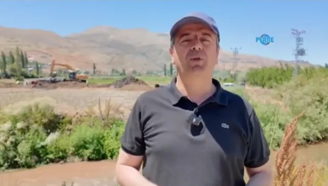 Havşeri içme suyu ana şebeke hattında sona gelindi