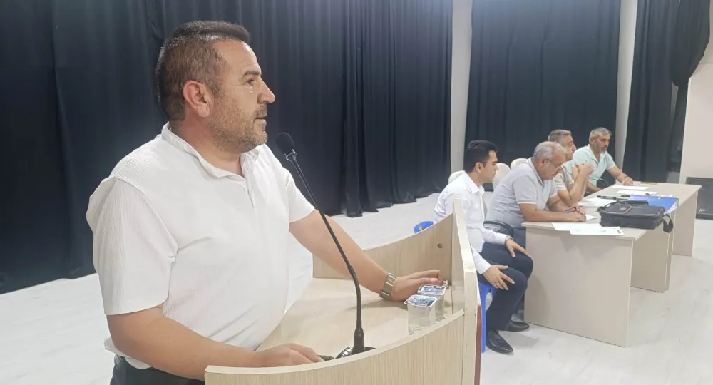 Mega Karma Sanayi Mali Genel Kurulunu Gerçekleştirdi