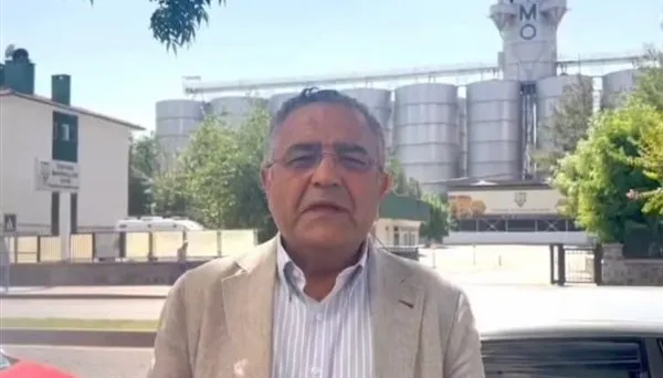 Tanrıkulu: Diyarbakır’da tarımsal kuraklık yüzde 80’e ulaştı