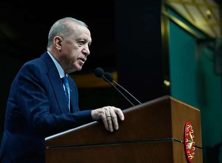 Erdoğan: 14-28 Mayıs seçimleri siyasi hayatımızın dönüm noktalarından biridir