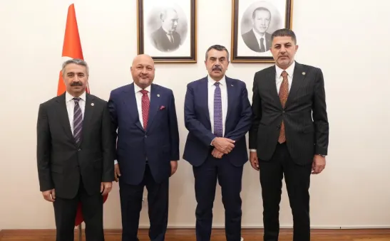 Adıyaman Milletvekilleri, Milli Eğitim Bakanı Tekin