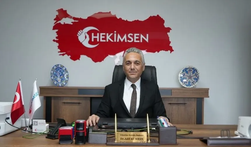 HEKİMSEN 178 maddelik talep dosyasını kamuoyuyla paylaştı