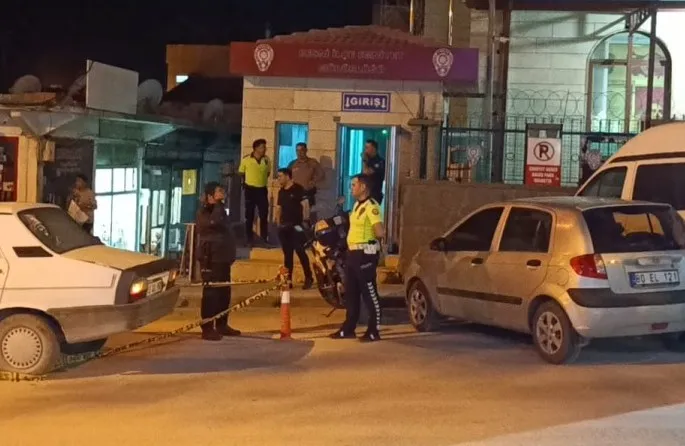 Silahlı kavgada 2 kişi yaralandı