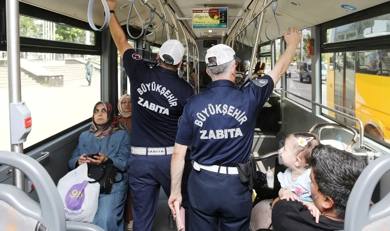 KLİMASIZ ARAÇLARA CEZAİ İŞLEM