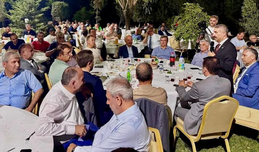 Milletvekili Alkayış