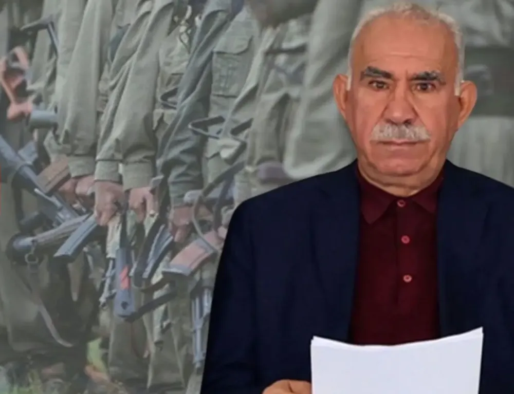 Öcalan’ın PKK  kongresine sunduğu belge yayınlandı