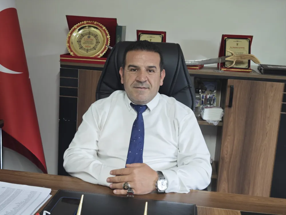 Başkan Karayıldız