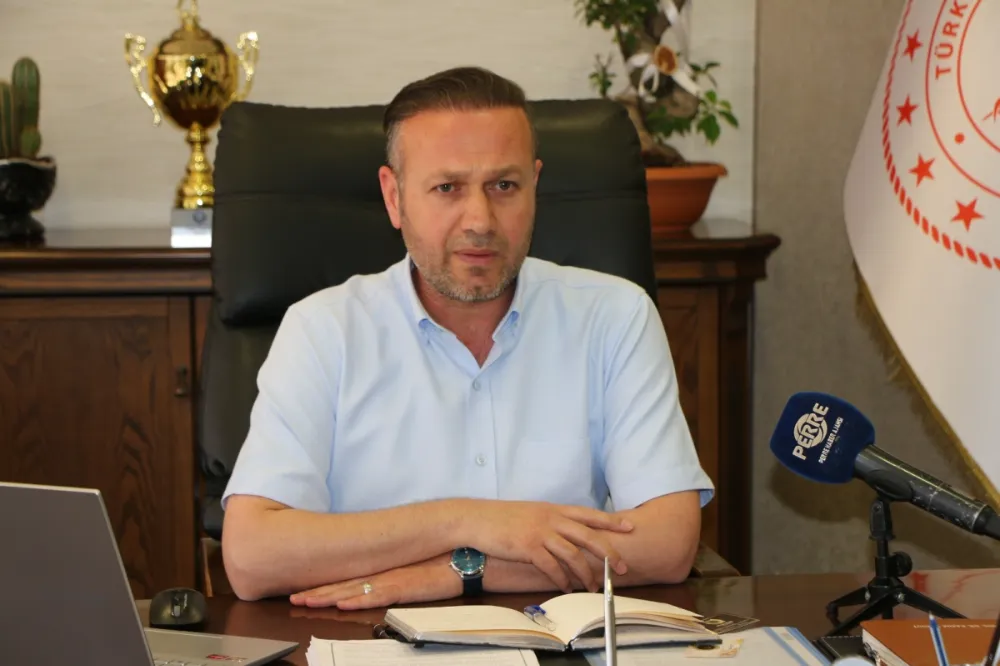 BaşhekimTurgut: Sağlık hizmetlerimiz deprem öncesi seviyeye ulaştı