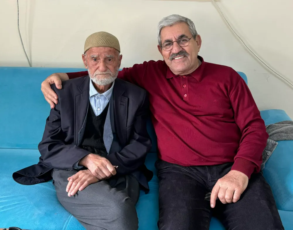 Akıncılar Belediye Başkanı Çetinkaya