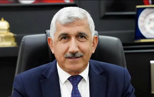 Başkan Hallaç’tan Bayram Mesajı