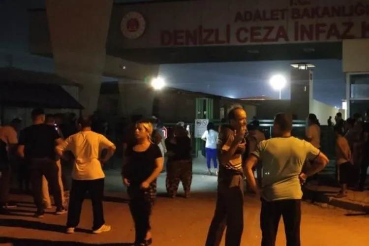 Yeni infaz yasası ile birlikte,cezaevlerinden tahliyeler başladı