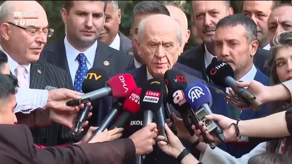 Bahçeli:Bütün partiler Türkiye partisi olmalı