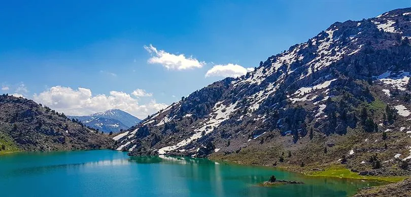 Geben Vadisi Milli Park İlan Edildi