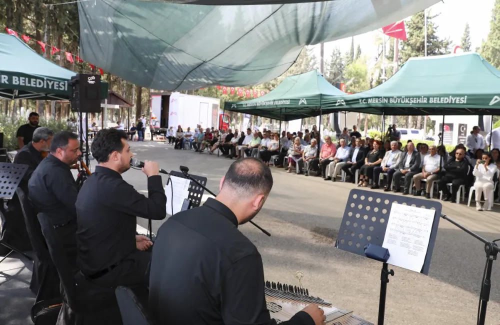 Dinler Buluşması’ndan Barış ve Kardeşlik Mesajları Yükseldi