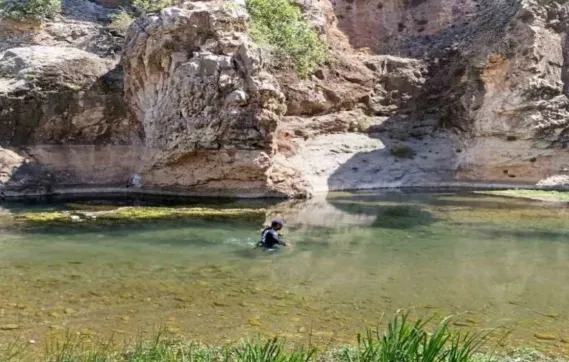 Kayıp Otizmli çocuğun cansız bedeni Fırat Nehri’nde bulundu
