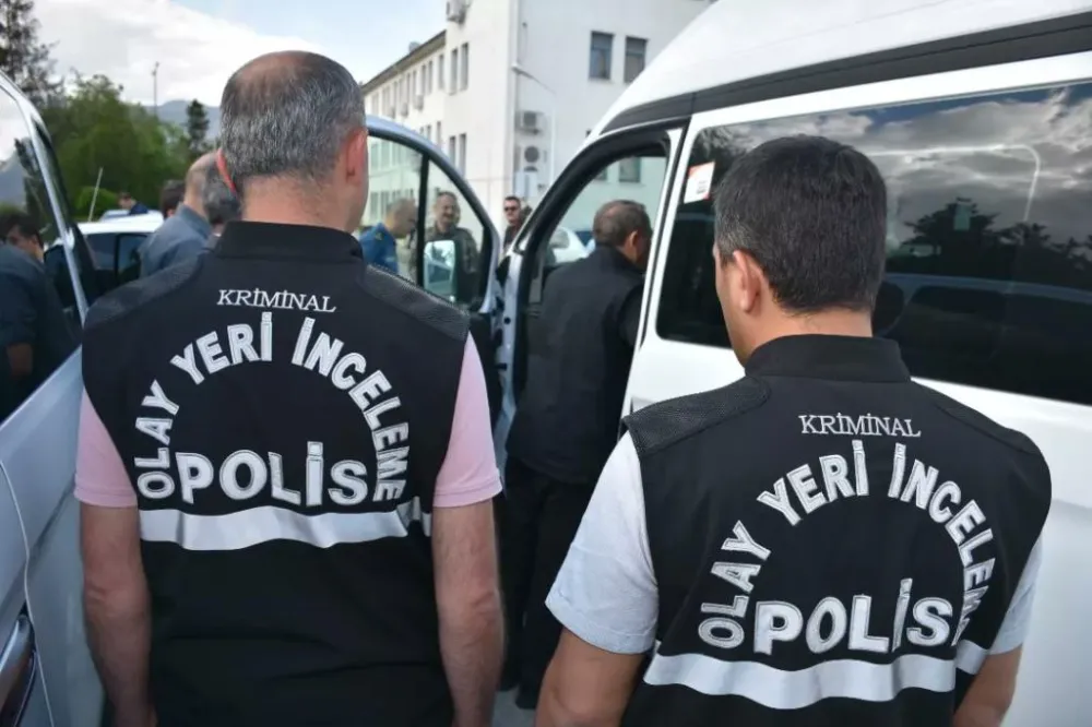 Öldürülüp parçalandıktan sonra eti 