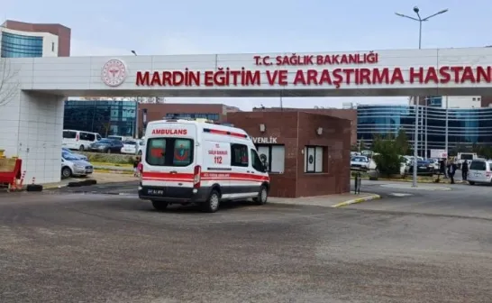 Akraba Kavgasında kan aktı: 1 ölü 10 yaralı