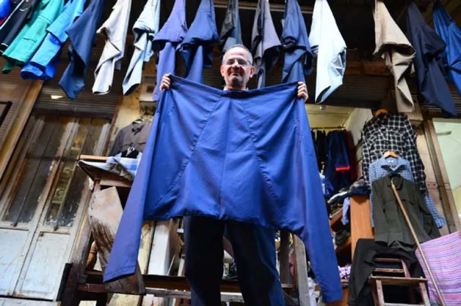 Sıcaklar Şalvara İlgiyi Artırdı