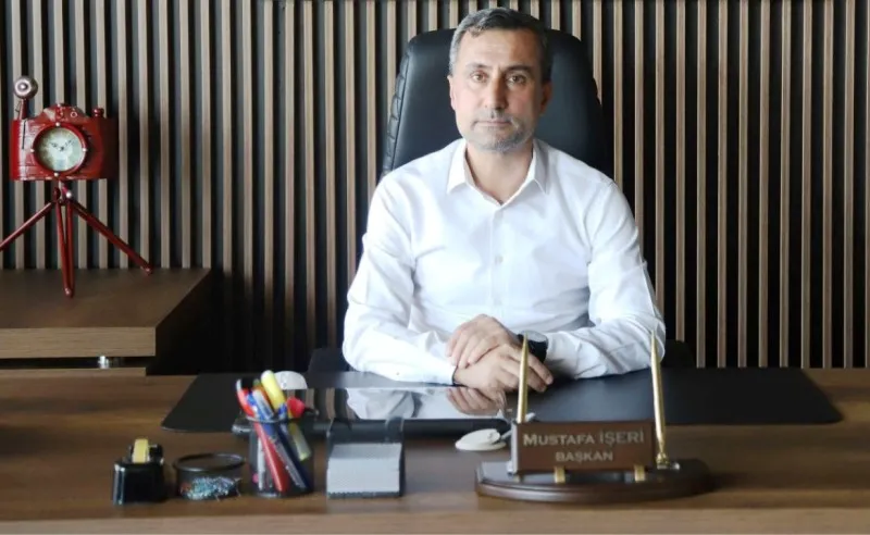 KGYC Başkanı İşeri