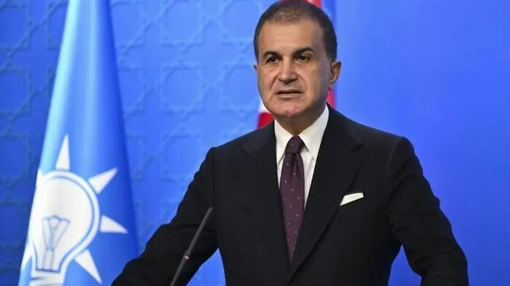 Çelik: Cumhurbaşkanımız cumartesi günü tarihi bir açıklama yapacak