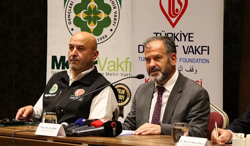 Diyanet Vakfından Adıyaman