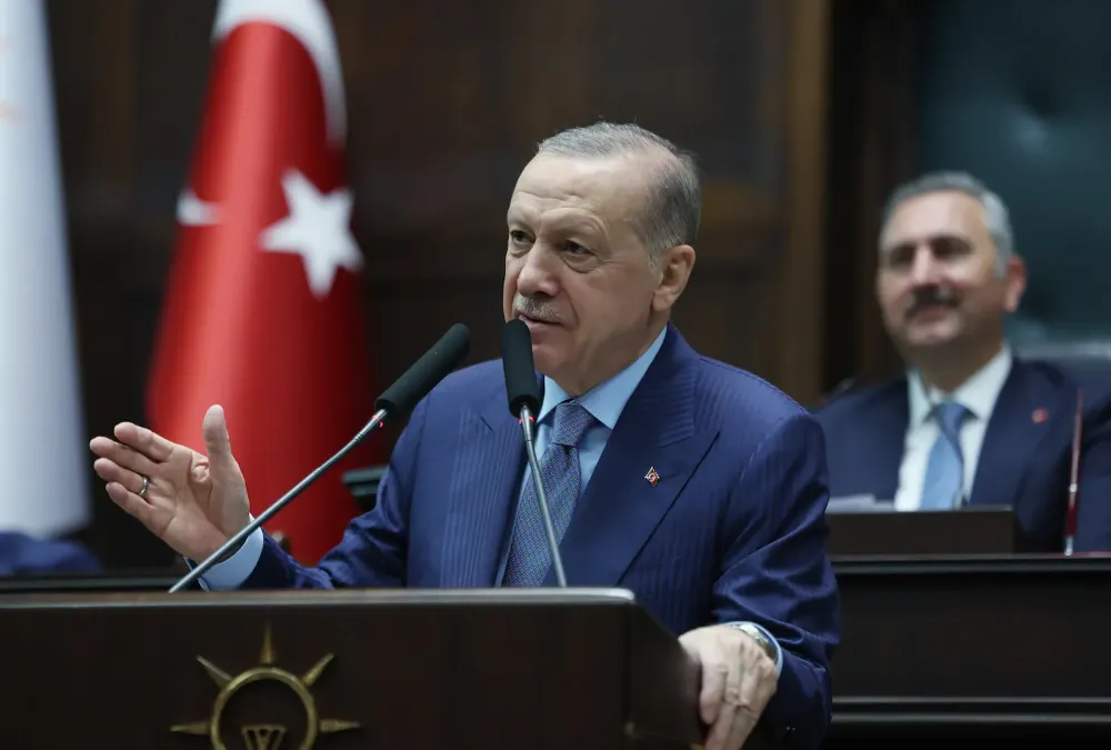 Başkan Erdoğan: AK Parti, MHP, DEM olarak beraber yürümeye karar verdik