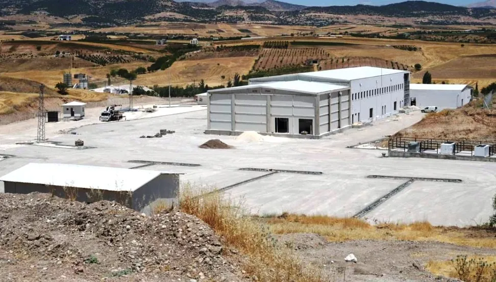 Hayvan Pazarı ve Kesimhane projesinde sona gelindi