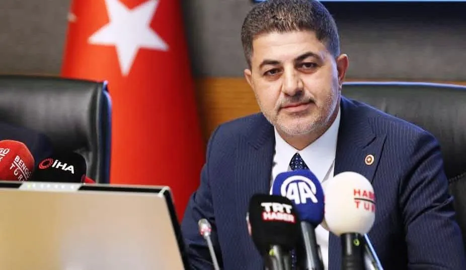 Milletvekili Şan: Barış, Kardeşlik ve Huzur Dönemi Başlıyor